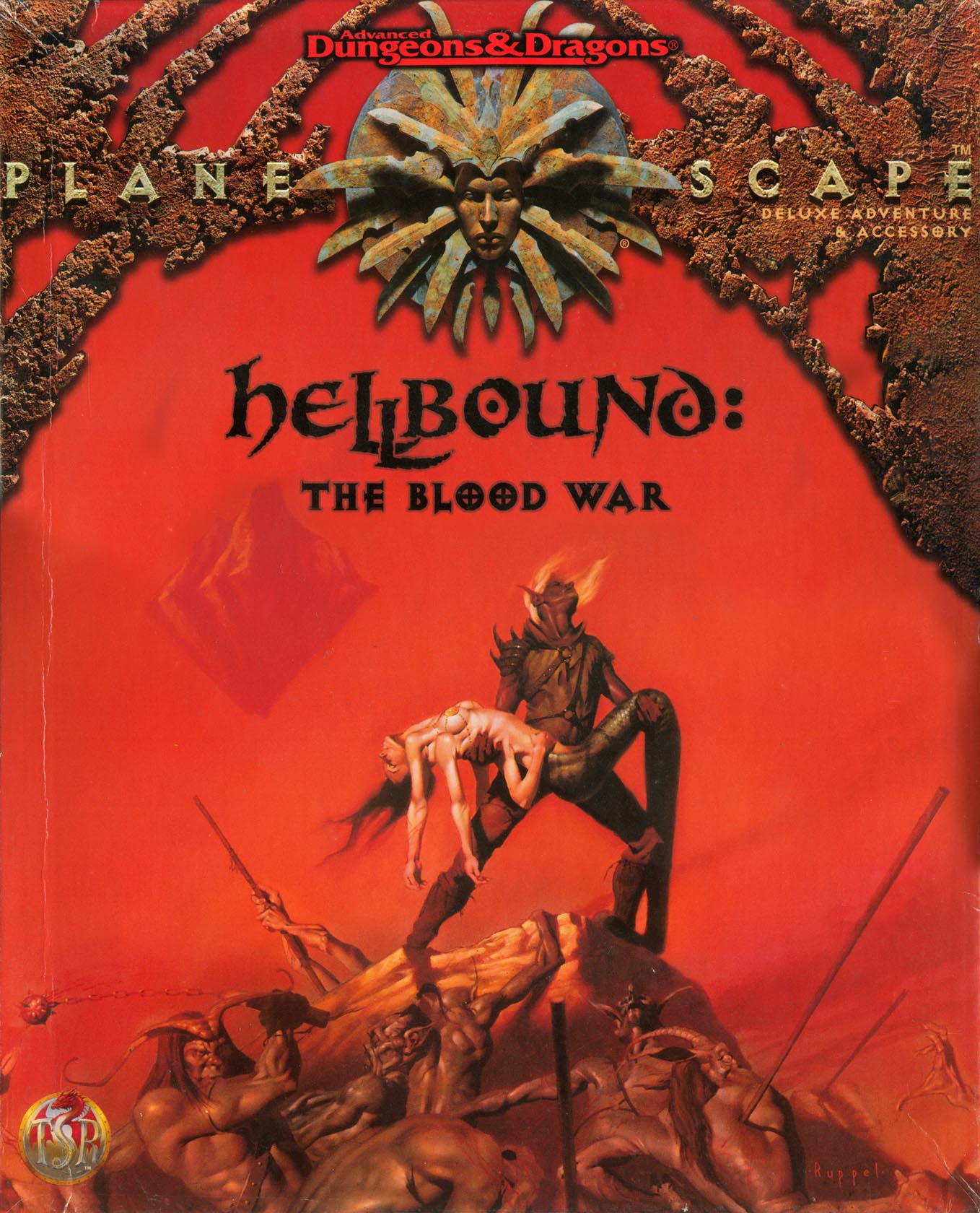 Hellbound: The Blood WarCover art